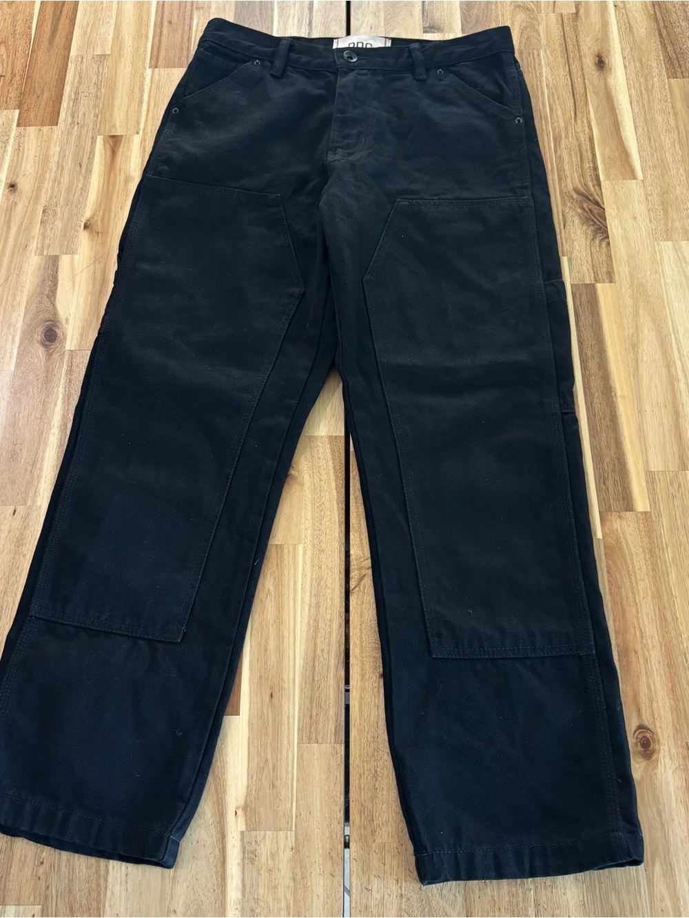 UO l BDG Relaxed Straight Fit Jeans